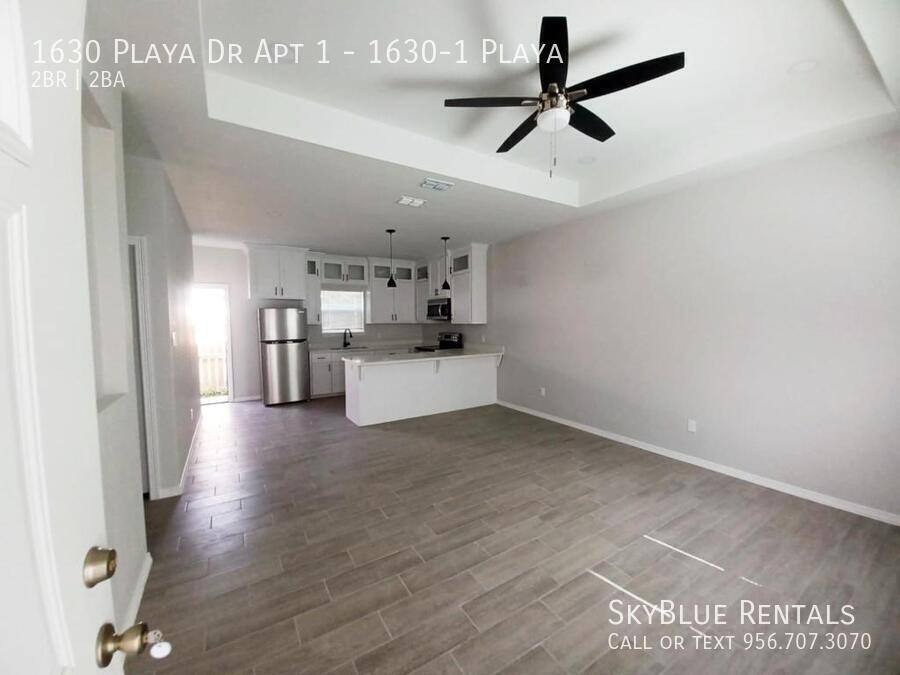 Apartment for rent at 1630 Playa Dr #1, Weslaco, TX 78596