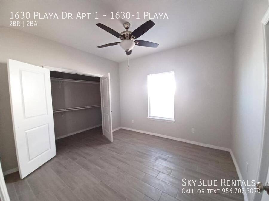 Apartment for rent at 1630 Playa Dr #1, Weslaco, TX 78596