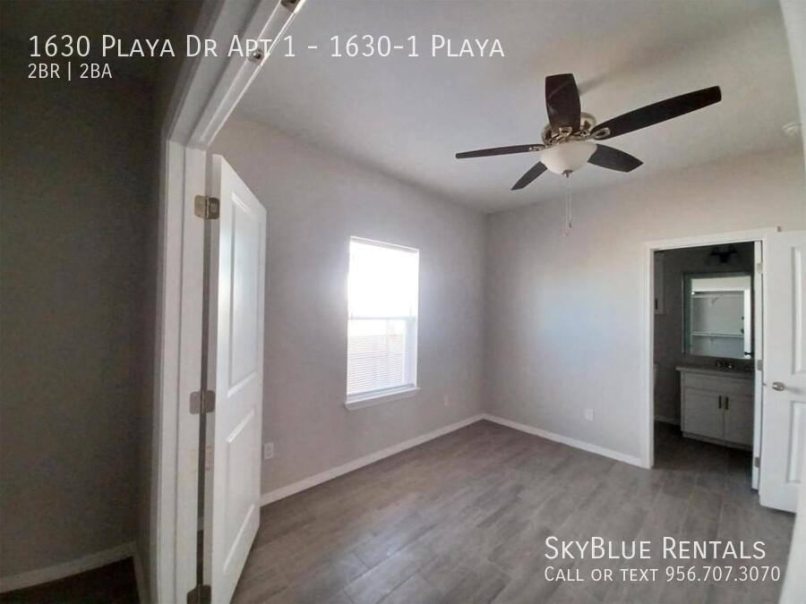 Apartment for rent at 1630 Playa Dr #1, Weslaco, TX 78596
