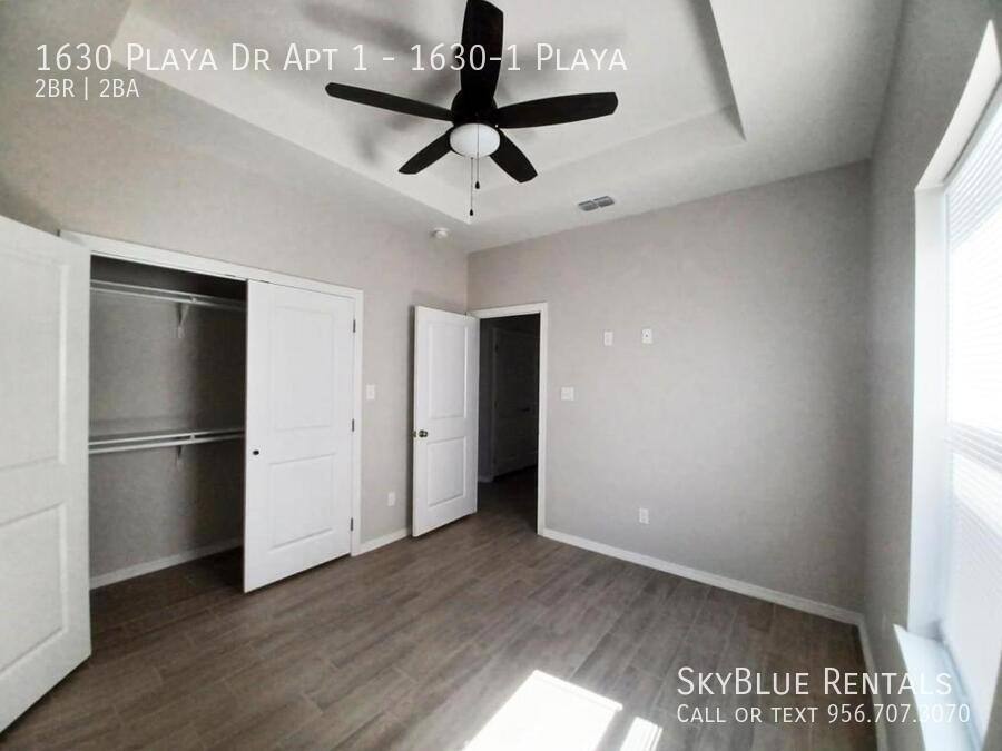 Apartment for rent at 1630 Playa Dr #1, Weslaco, TX 78596