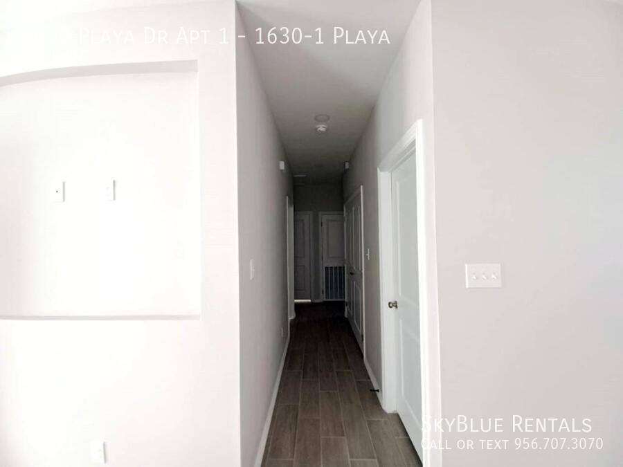 Apartment for rent at 1630 Playa Dr #1, Weslaco, TX 78596