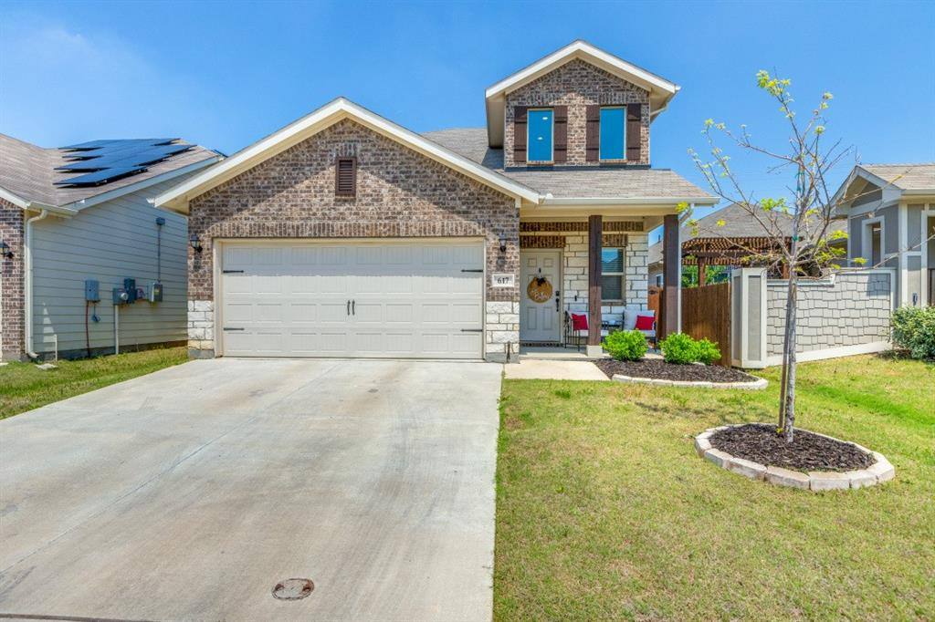 Apartment for rent at 617 Presidio St #617, Aubrey, TX 76227