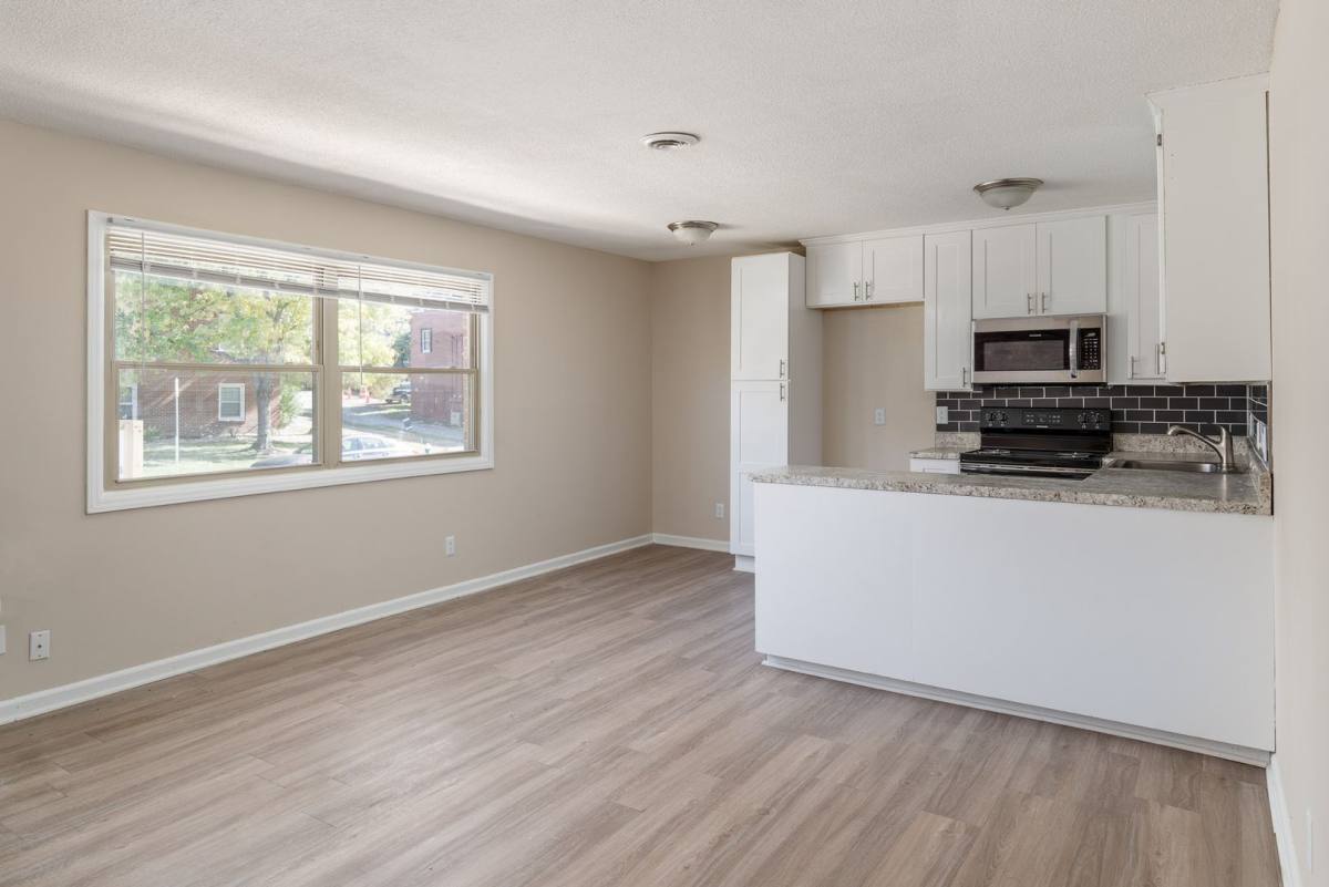 Apartment for rent at 516 S Mendenhall St, Greensboro, NC 27403
