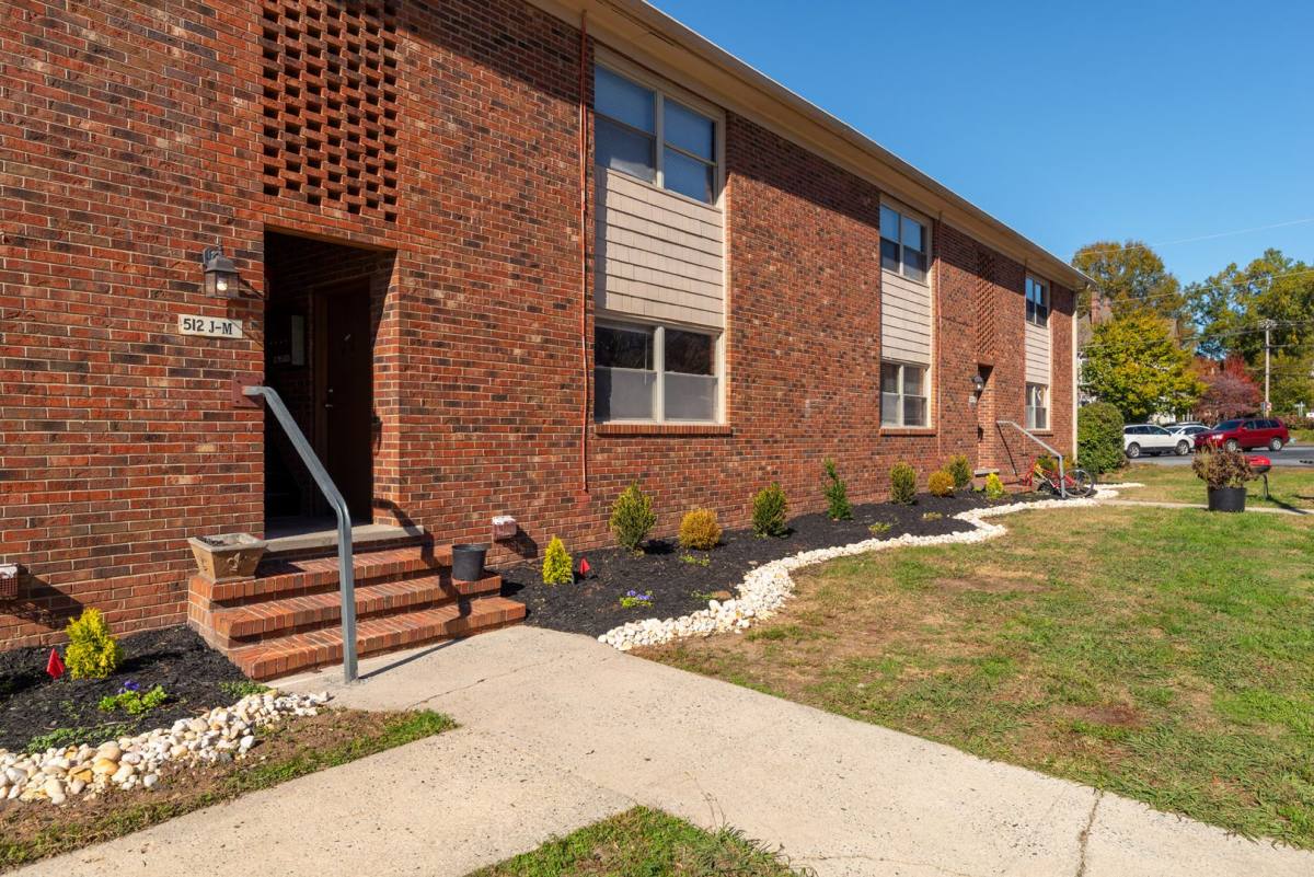 Apartment for rent at 516 S Mendenhall St, Greensboro, NC 27403