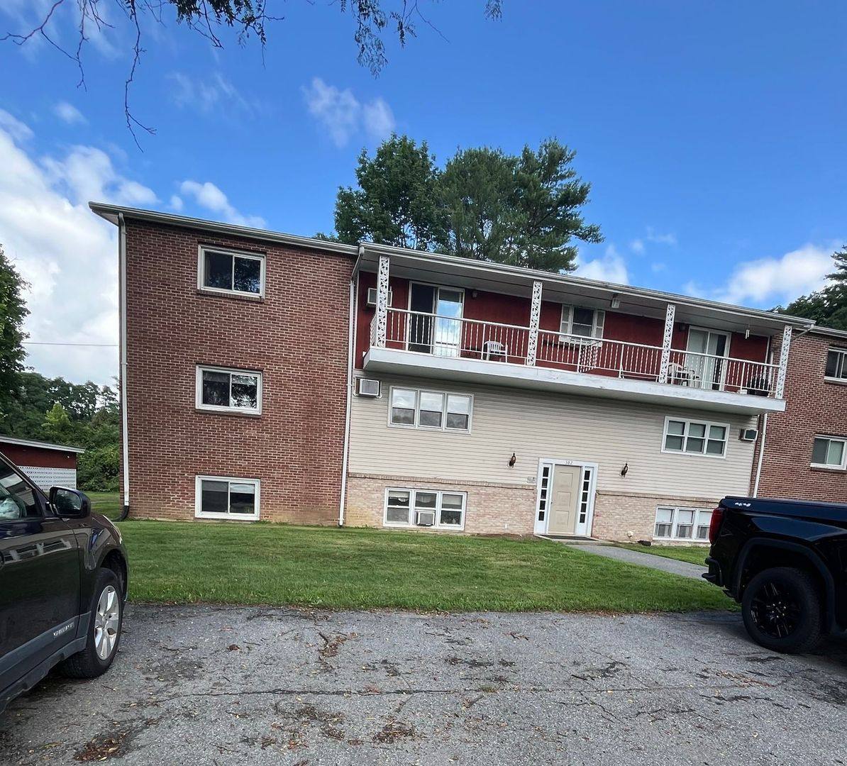 Apartment for rent at 382-384 River St, Springfield, VT 05156