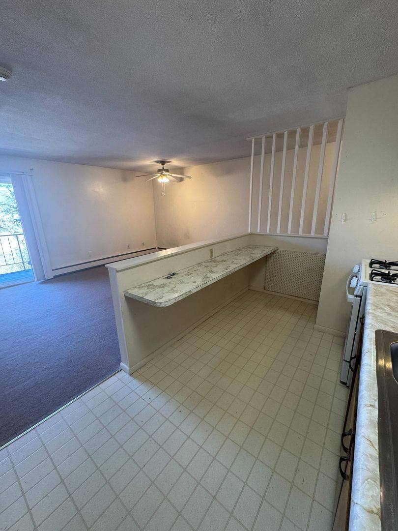 Apartment for rent at 382-384 River St, Springfield, VT 05156