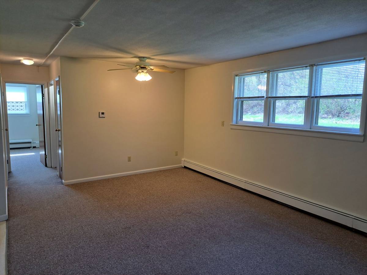Apartment for rent at 382-384 River St, Springfield, VT 05156