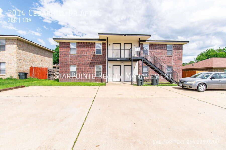 Apartment for rent at 2014 Cedarhill Dr #C, Killeen, TX 76543