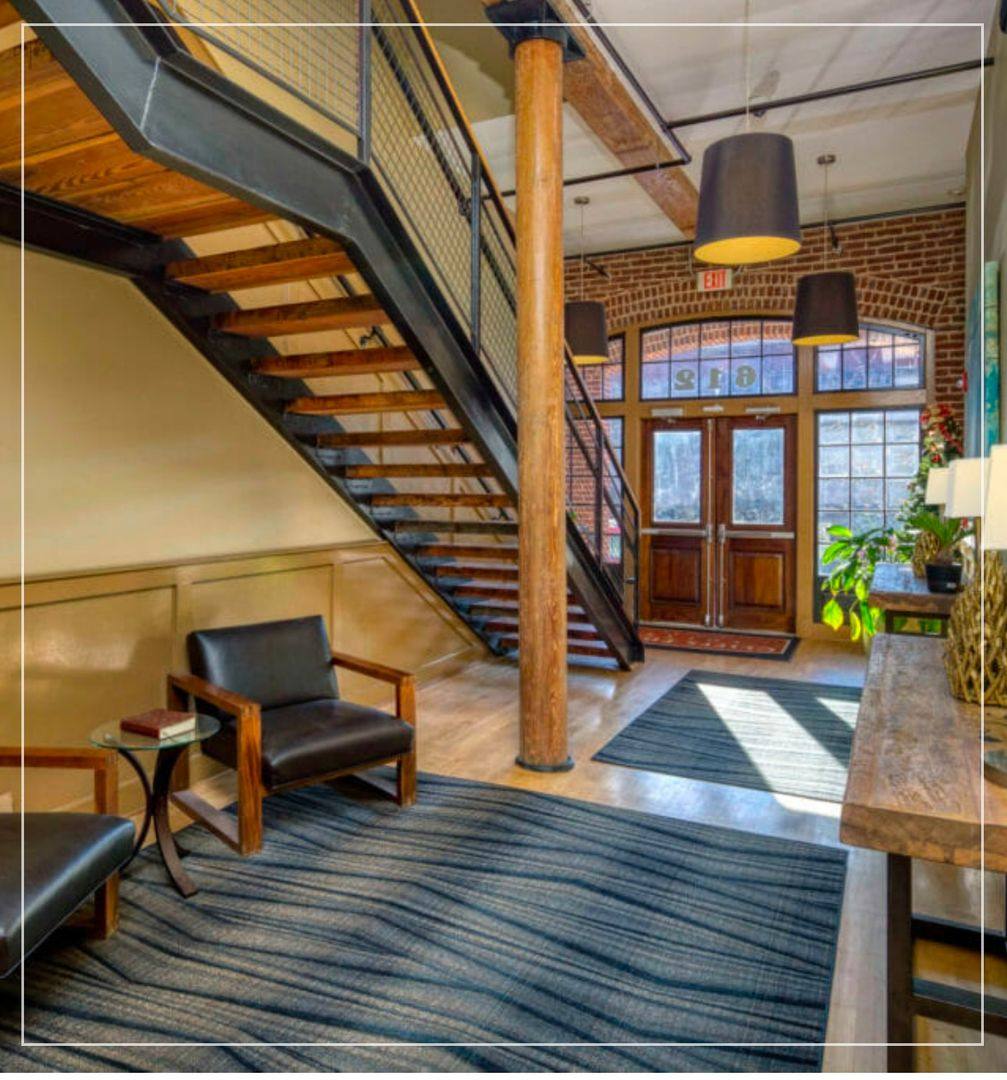 Apartment for rent at 612 Commerce St, Lynchburg, VA 24504