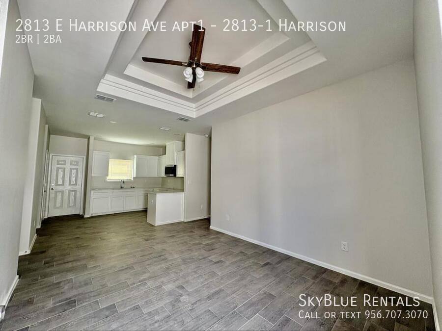 Apartment for rent at 2813 E Harrison Ave Apt1 #2813-1, Mission, TX 78573