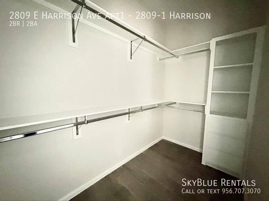 Apartment for rent at 2809 E Harrison Ave Apt1 #2809-1, Mission, TX 78573