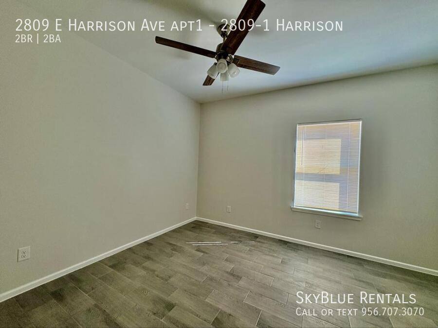 Apartment for rent at 2809 E Harrison Ave Apt1 #2809-1, Mission, TX 78573