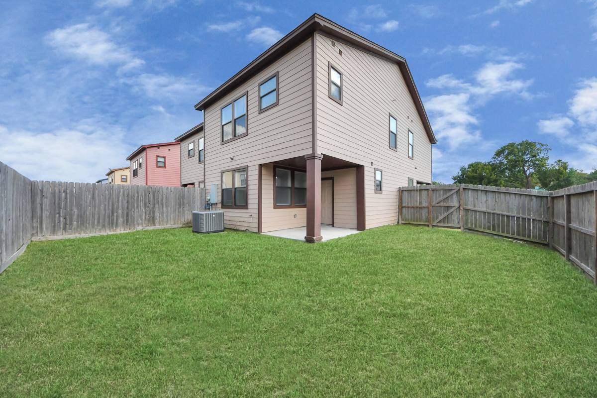 Townhouse for rent at 1803 Weeping Oaks #1803A, Pasadena, TX 77503