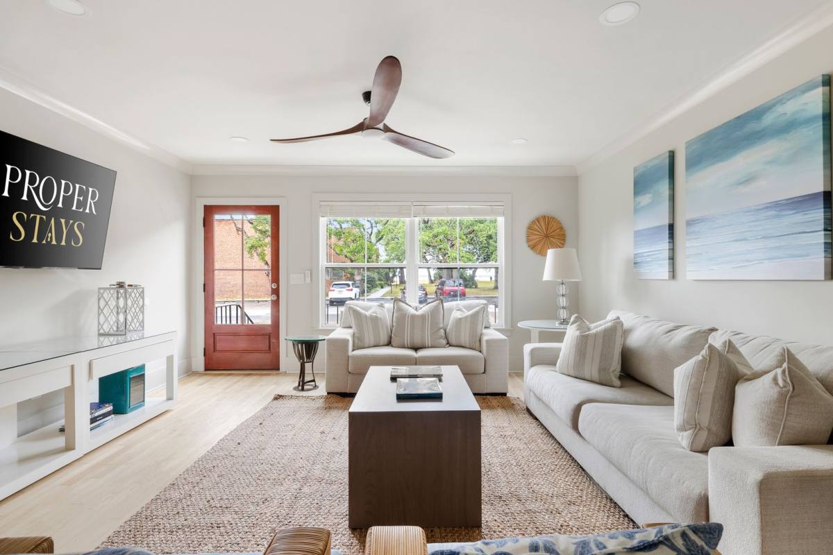Apartment for rent at 189 Third Ave #A, Charleston, SC 29403