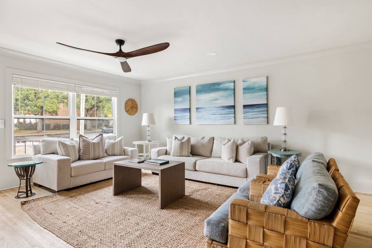 Apartment for rent at 189 Third Ave #A, Charleston, SC 29403
