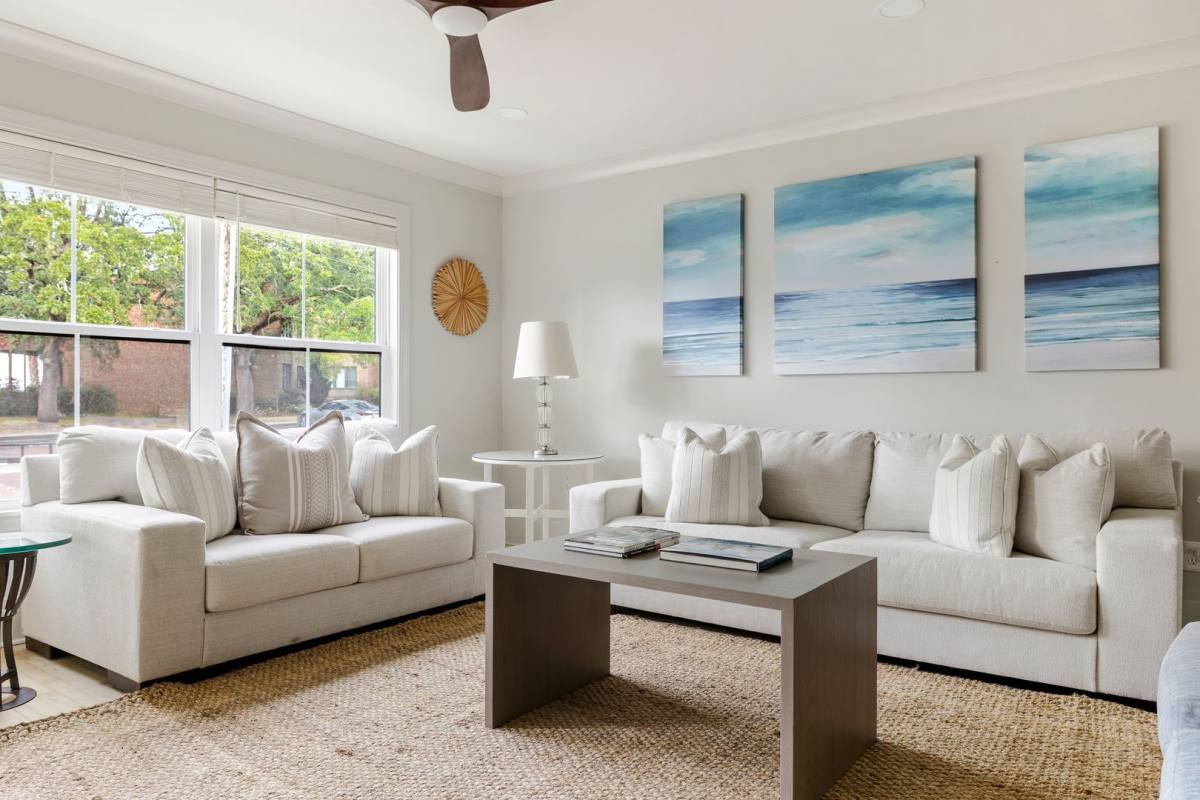 Apartment for rent at 189 Third Ave #A, Charleston, SC 29403