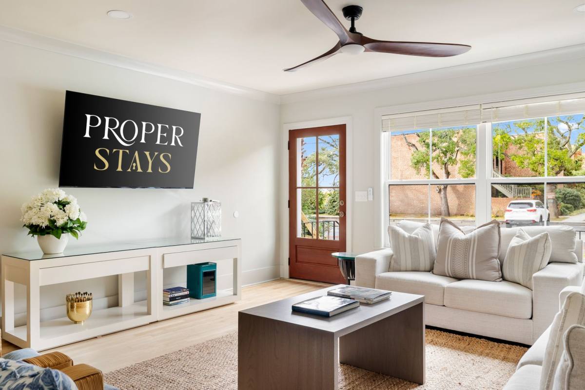 Apartment for rent at 189 Third Ave #A, Charleston, SC 29403