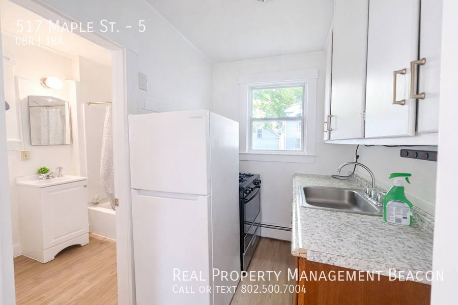 Apartment for rent at 517 Maple St #5, White River Junction, VT 05001