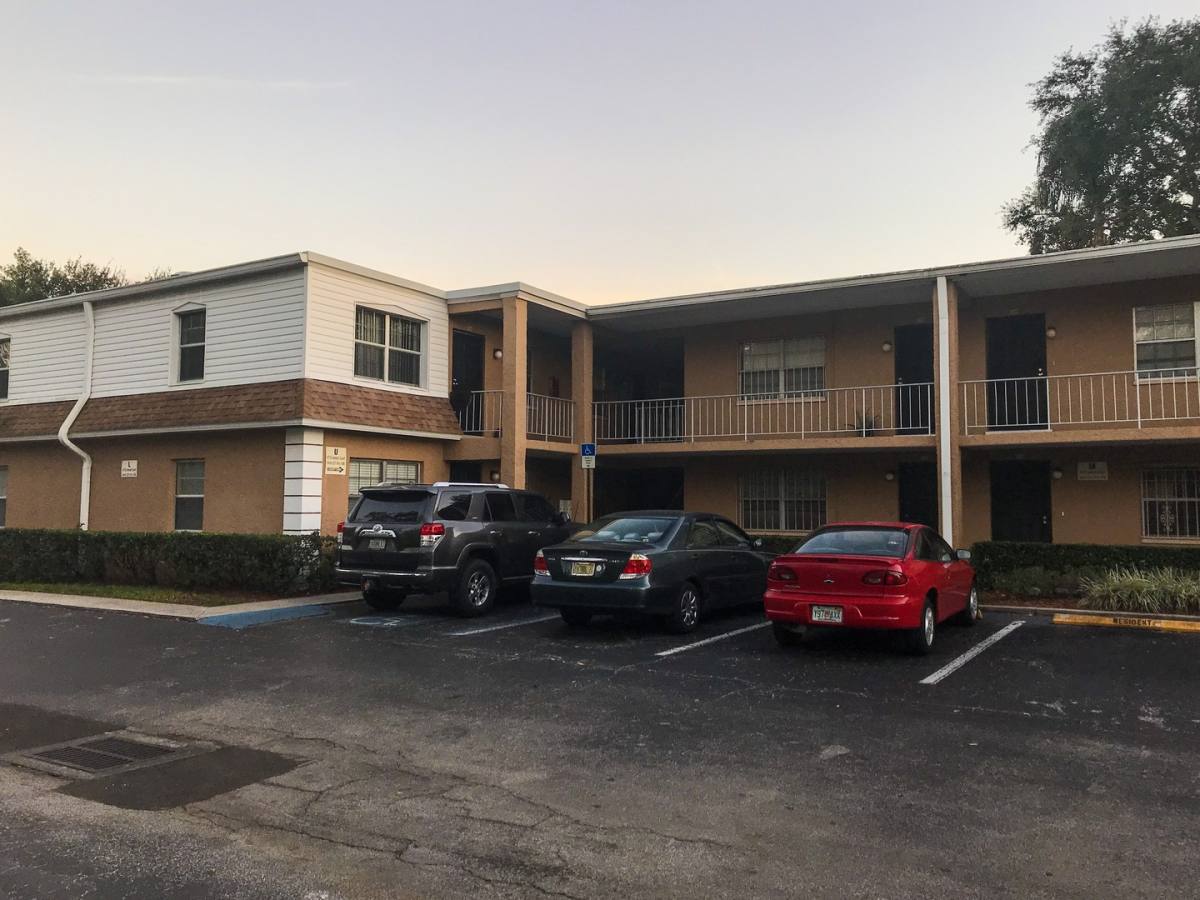Condo for rent at 4725 Joseph Court, Tampa, FL 33614