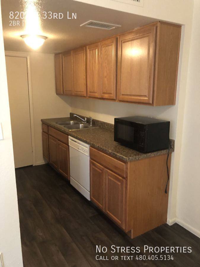 Townhouse for rent at 8204 N 33rd Lane, Phoenix, AZ 85051