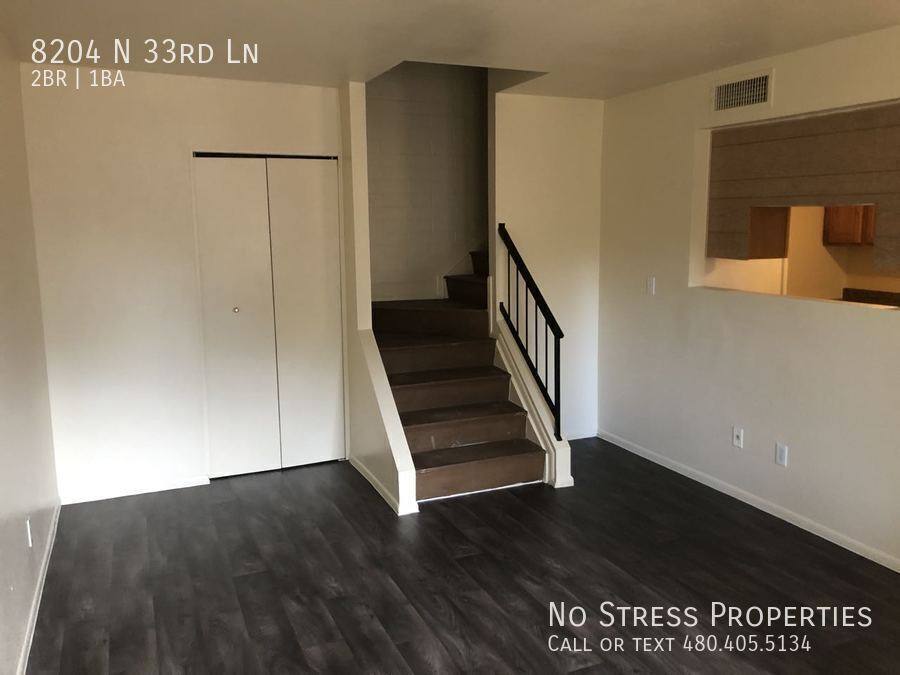 Townhouse for rent at 8204 N 33rd Lane, Phoenix, AZ 85051
