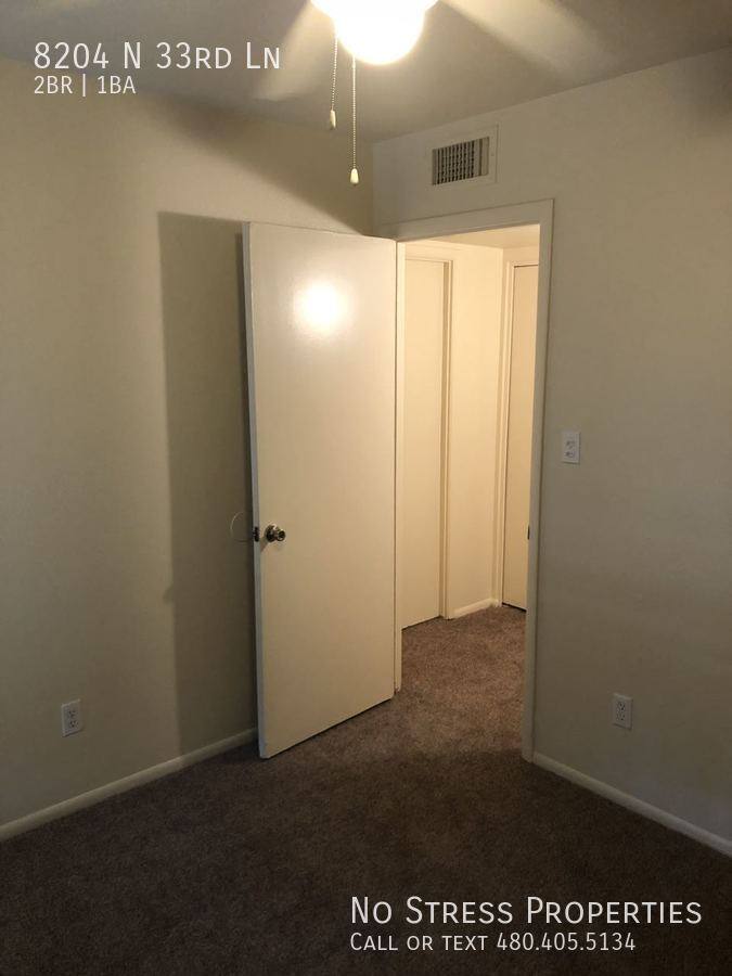 Townhouse for rent at 8204 N 33rd Lane, Phoenix, AZ 85051