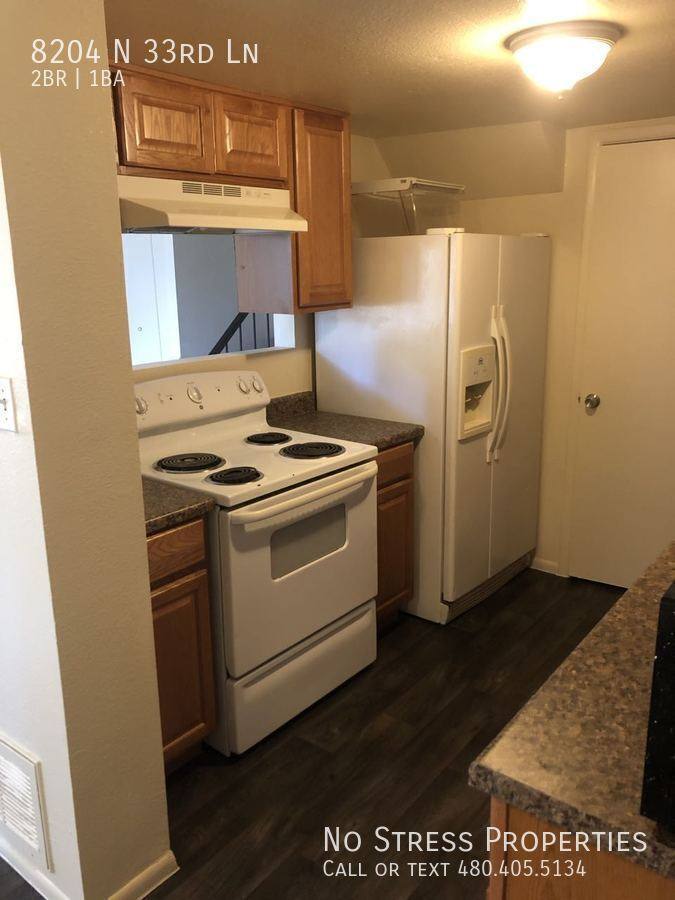 Townhouse for rent at 8204 N 33rd Lane, Phoenix, AZ 85051