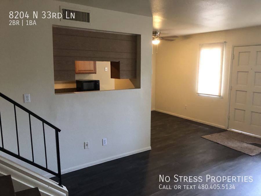 Townhouse for rent at 8204 N 33rd Lane, Phoenix, AZ 85051