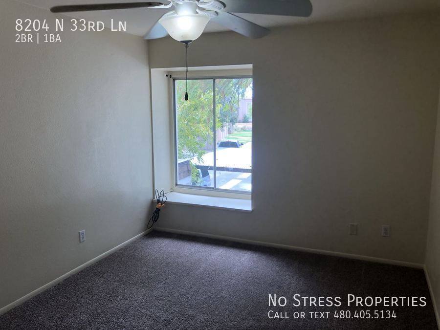 Townhouse for rent at 8204 N 33rd Lane, Phoenix, AZ 85051