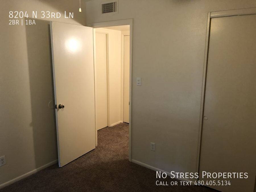 Townhouse for rent at 8204 N 33rd Lane, Phoenix, AZ 85051