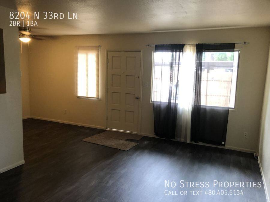 Townhouse for rent at 8204 N 33rd Lane, Phoenix, AZ 85051