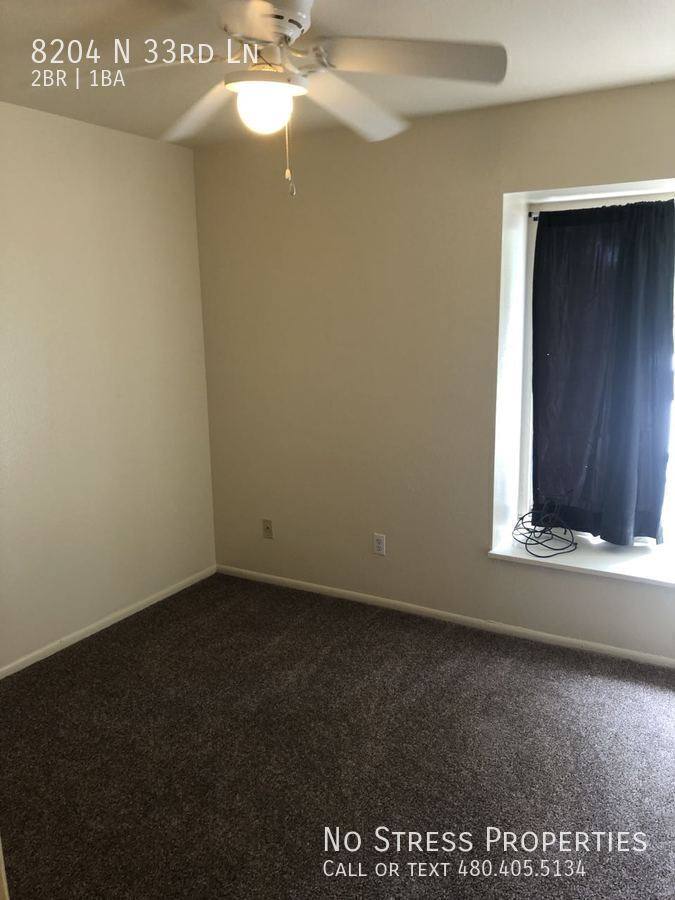 Townhouse for rent at 8204 N 33rd Lane, Phoenix, AZ 85051