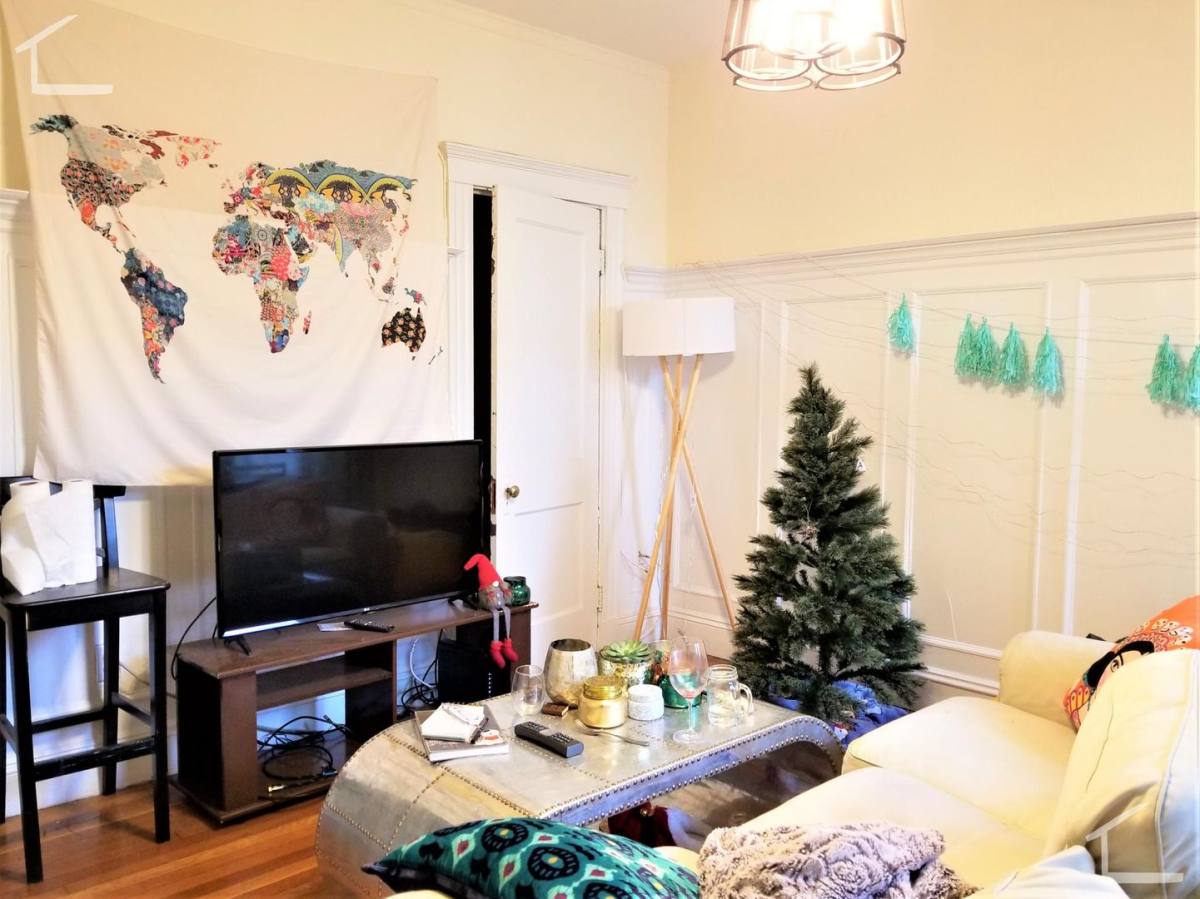 Apartment for rent at 1128 Commonwealth Ave #4, Allston, MA 02134