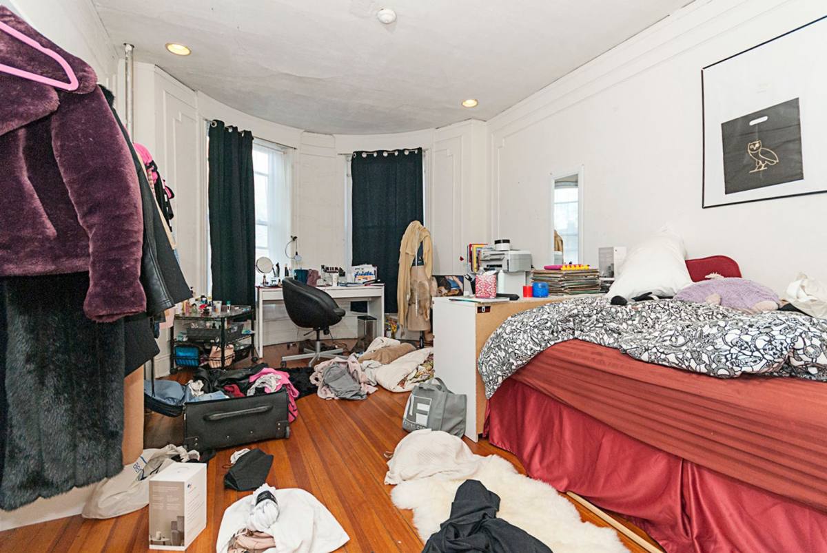 Apartment for rent at 1128 Commonwealth Ave #4, Allston, MA 02134