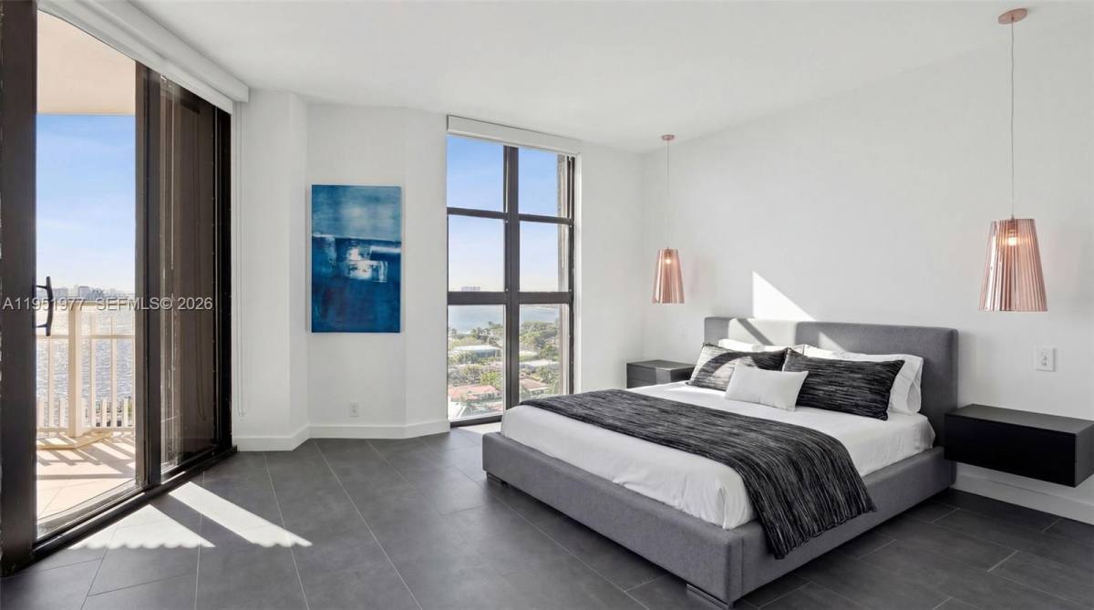 Condo for rent at 4000 Towerside Terrace #1704, Miami, FL 33138
