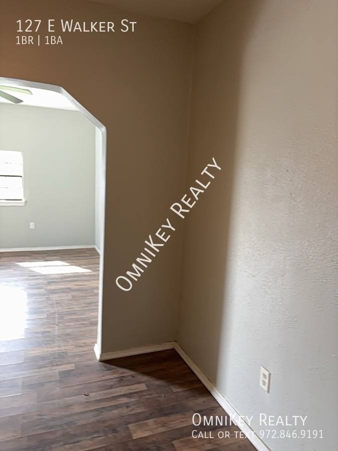 House for rent at 127 E Walker St, Denison, TX 75021