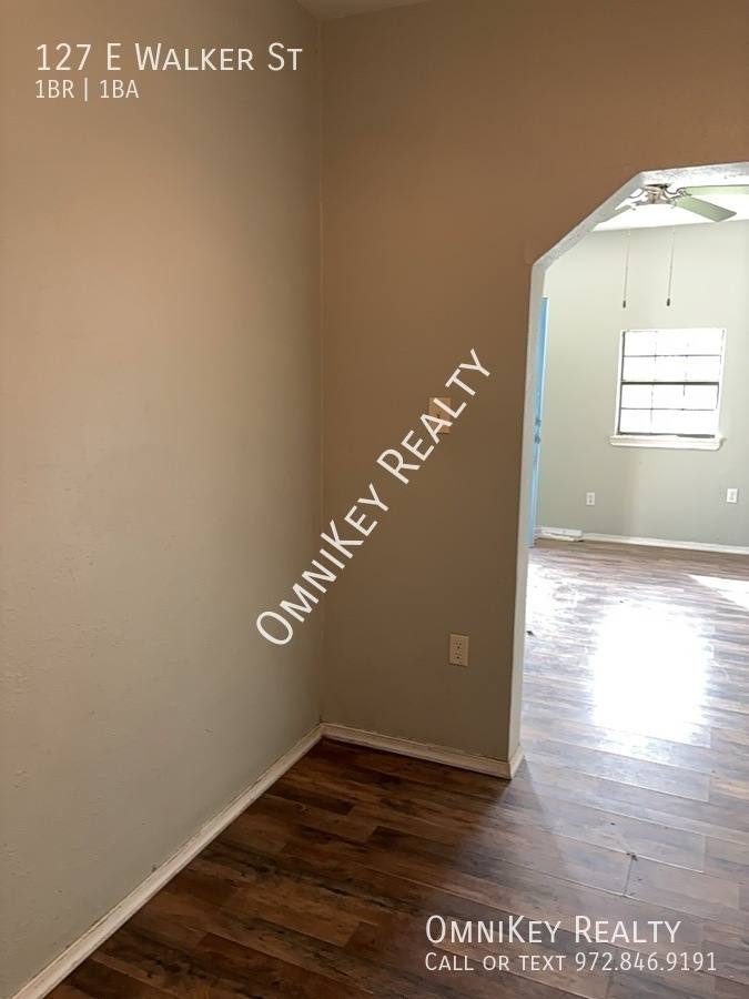 House for rent at 127 E Walker St, Denison, TX 75021
