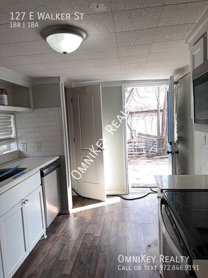 House for rent at 127 E Walker St, Denison, TX 75021