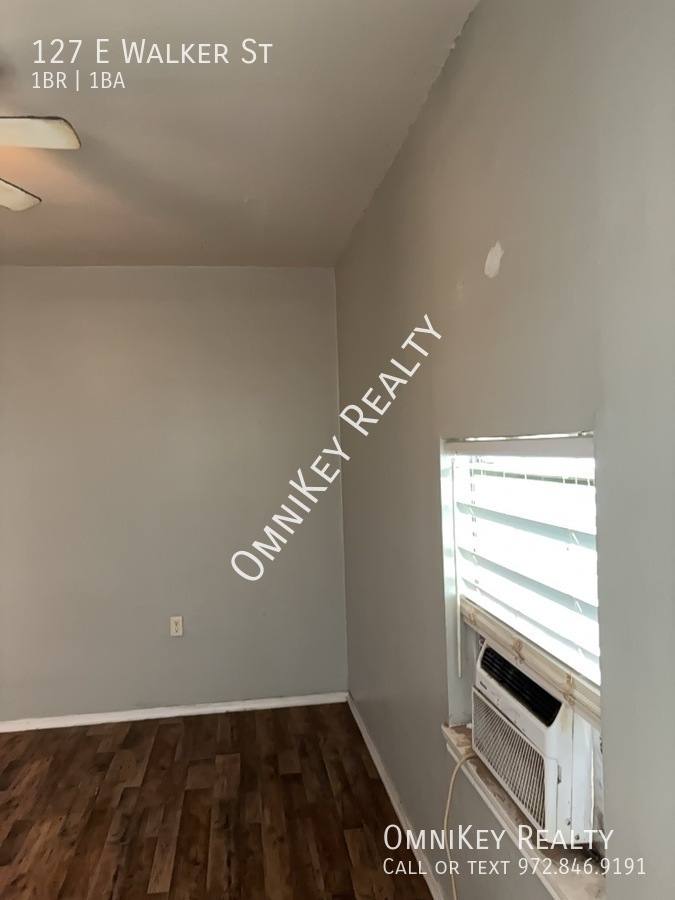 House for rent at 127 E Walker St, Denison, TX 75021