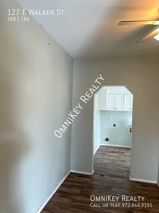 House for rent at 127 E Walker St, Denison, TX 75021