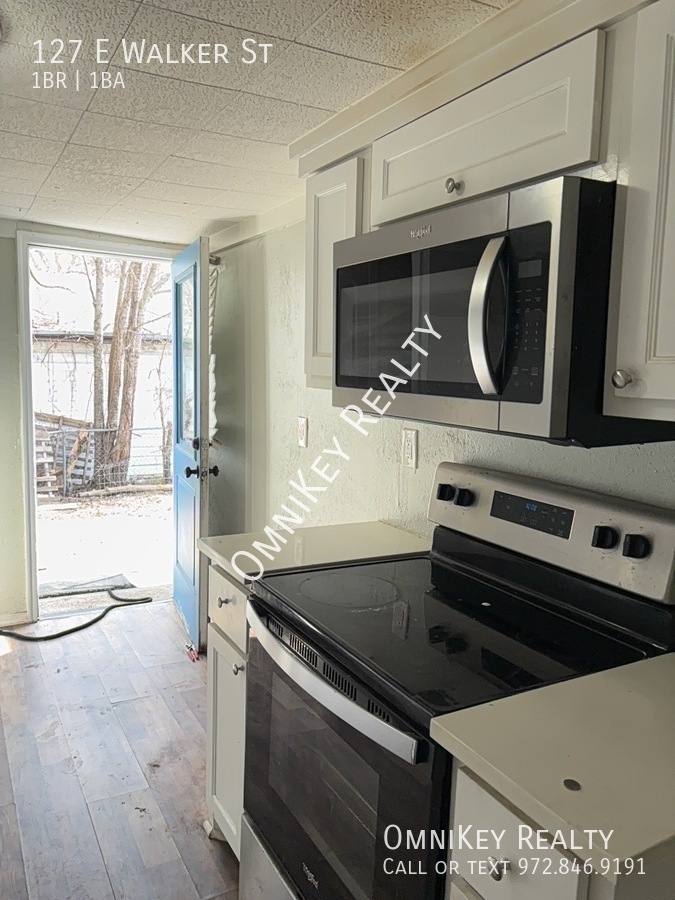 House for rent at 127 E Walker St, Denison, TX 75021