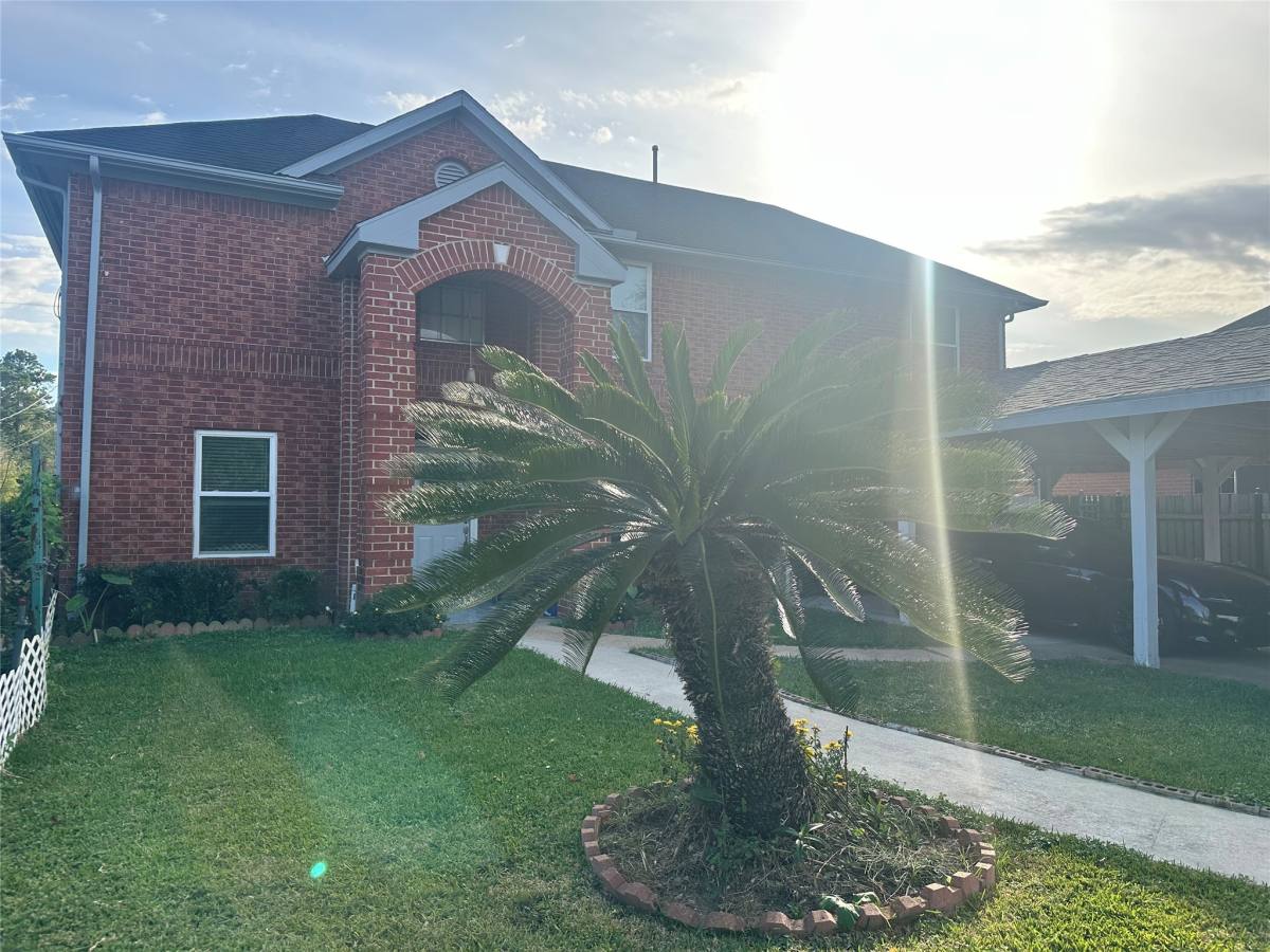 Apartment for rent at 8340 Folkstone Lane, Houston, TX 77075