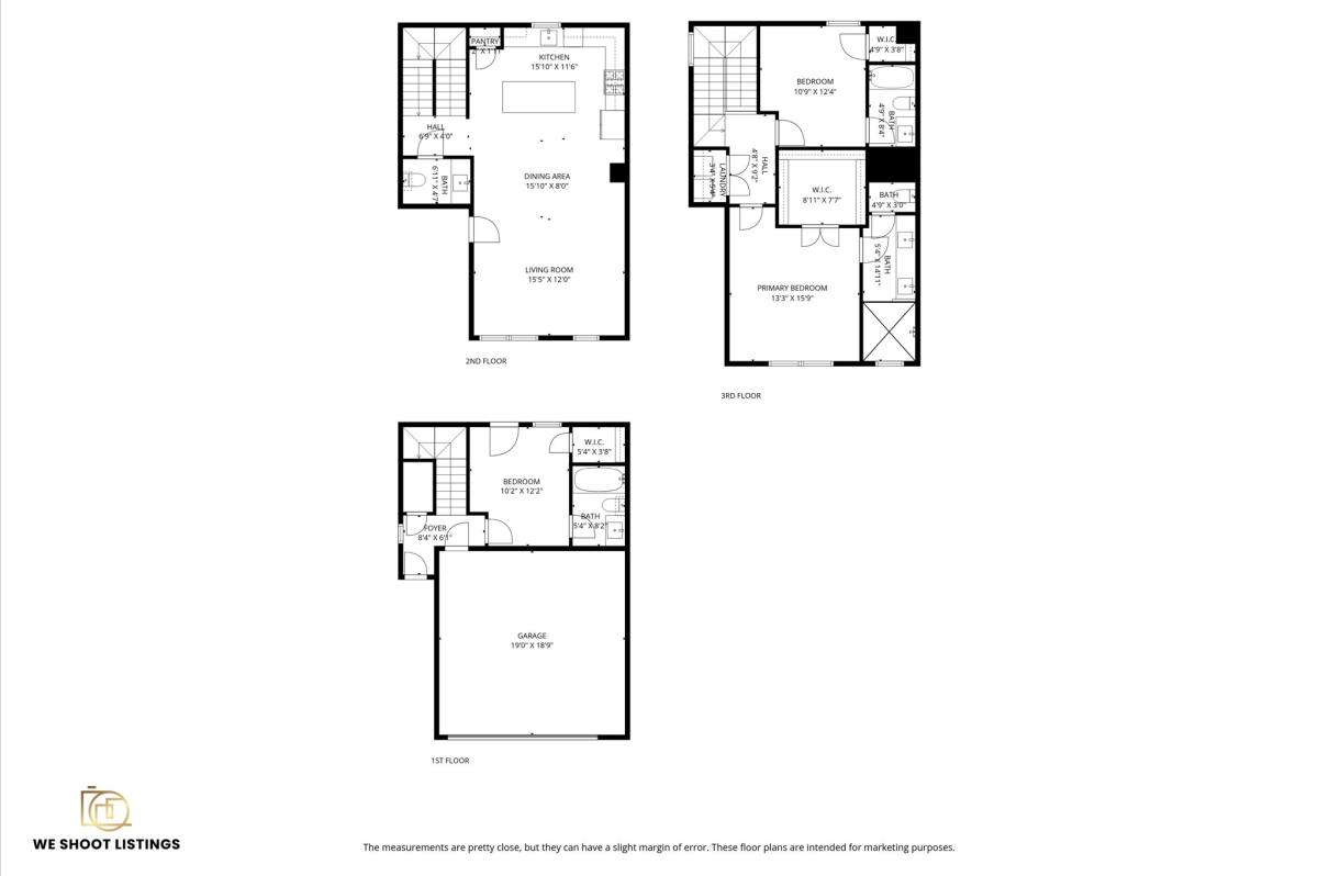 Apartment for rent at 2311 Eagle St, Houston, TX 77004