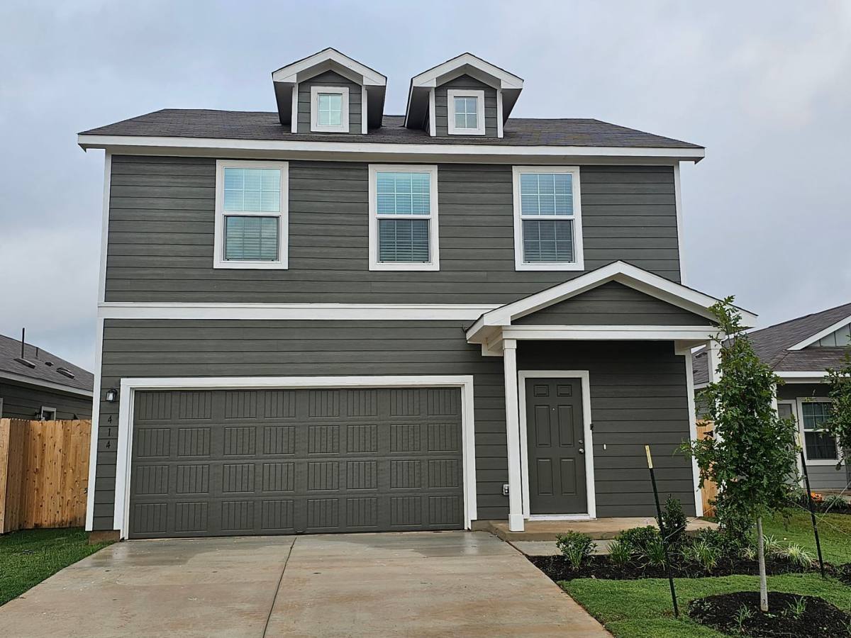 House for rent at 414 Bass Dr, Bastrop, TX 78602