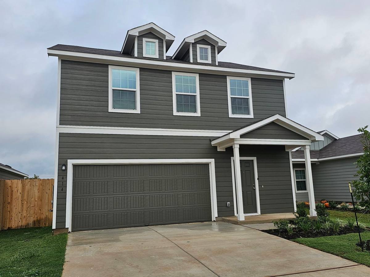 House for rent at 414 Bass Dr, Bastrop, TX 78602