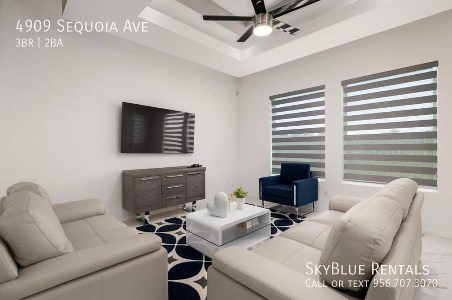 Townhouse for rent at 4909 Sequoia Ave, McAllen, TX 78501
