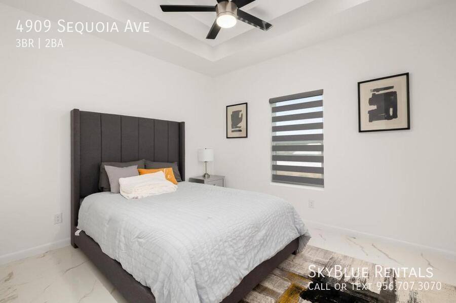 Townhouse for rent at 4909 Sequoia Ave, McAllen, TX 78501