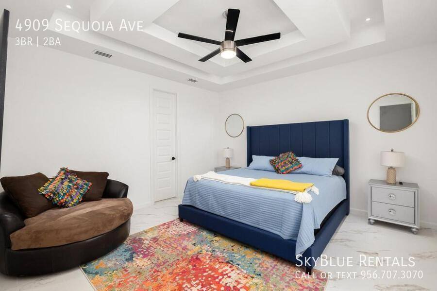 Townhouse for rent at 4909 Sequoia Ave, McAllen, TX 78501