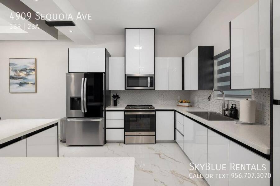 Townhouse for rent at 4909 Sequoia Ave, McAllen, TX 78501