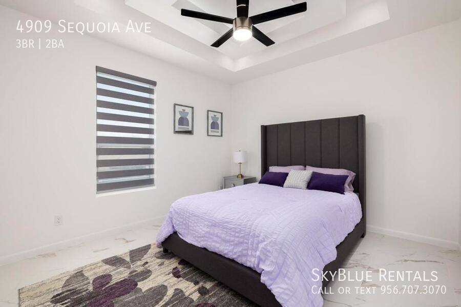 Townhouse for rent at 4909 Sequoia Ave, McAllen, TX 78501
